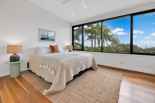 Fuller Holidays - Kiah 8 - Belongil Beach Byron Town with Pool, Byron Bay (foto 10)