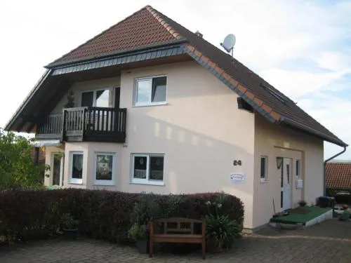 Ferienwohnung Erholung am Hainich in Bischofroda, Deutschland