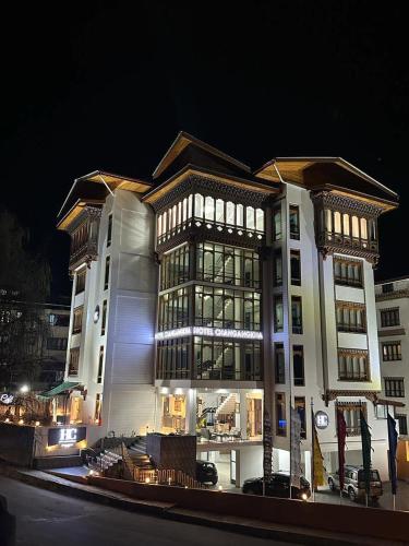 Hotel Changangkha