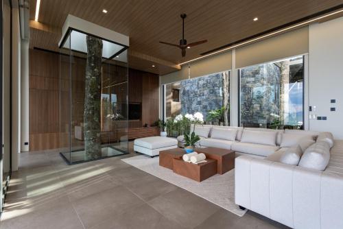 Facilities, Sinae Residence in Koh Sirey