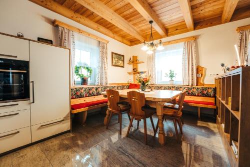 Almferienhaus Russmann in Frantschach-Sankt Gertraud