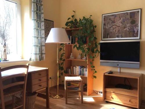 Ferienwohnung "Alte Ziegelei" in 古斯特羅
