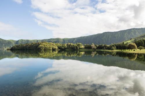 Apkārtne, Sete Cidades Lake Lodge in Sete Cidades