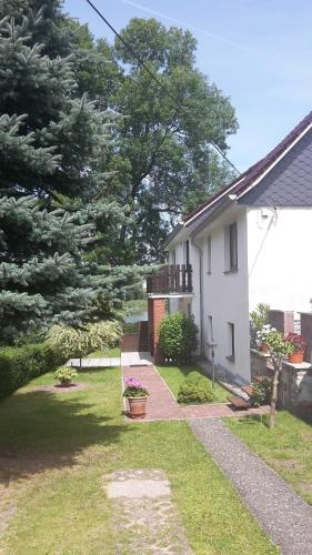 A szálláshely kívülről, Ferienhaus am Prüzener See (Ferienhaus am Pruzener See) in Gulzow