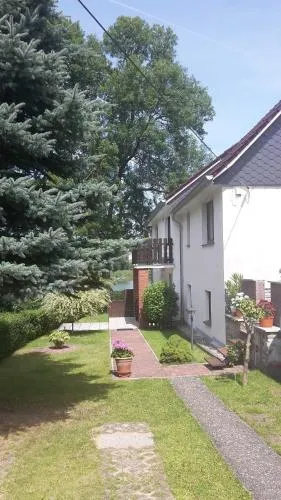 Ferienhaus am Prüzener See in Karcheez, Deutschland