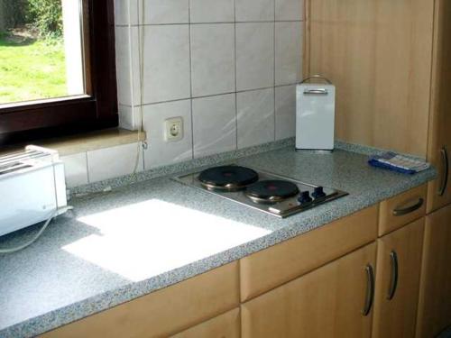 One-Bedroom Apartment with Shower