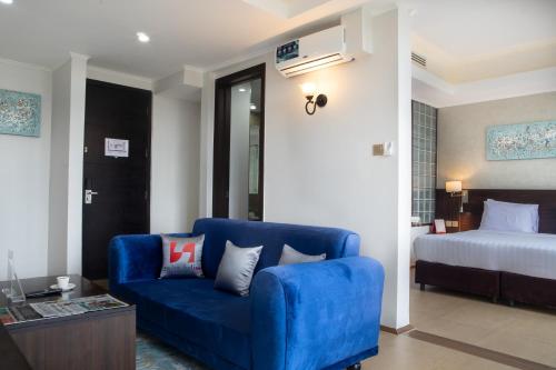 Emory Hotel Nairobi Room Type - Executive Suite