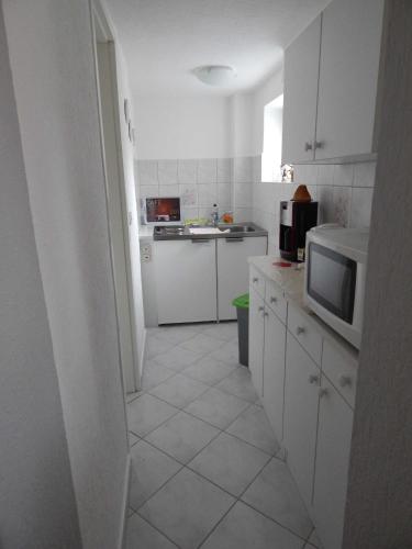 One-Bedroom Apartment with Terrace