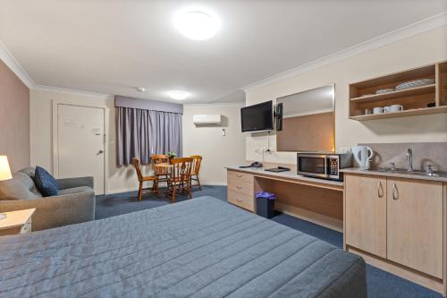 Golf Links Motel in Tamworth