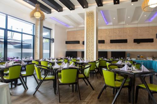 Restaurang, Swiss-Belinn Nairobi in Nairobi