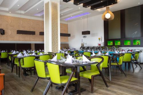 Restaurang, Swiss-Belinn Nairobi in Nairobi