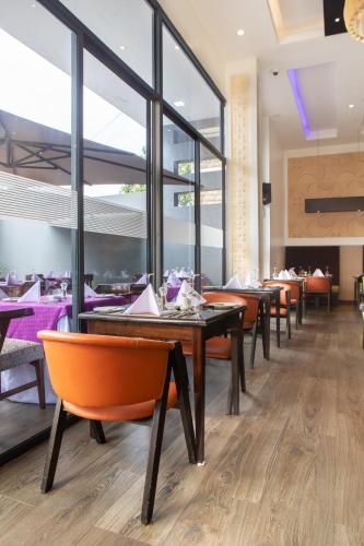 Restaurang, Swiss-Belinn Nairobi in Nairobi