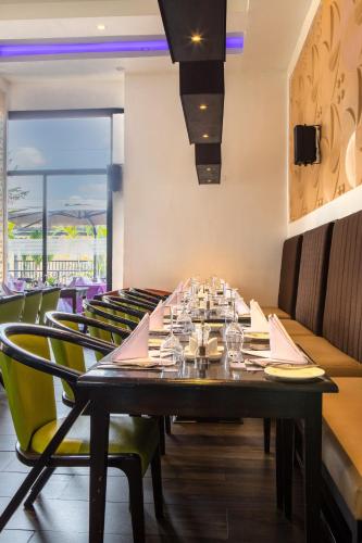 Restaurang, Swiss-Belinn Nairobi in Nairobi