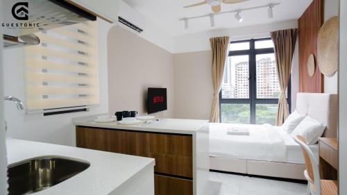 NeuSuite Cozy Studio by GUESTONIC, Kuala Lumpur (fotografie 7)