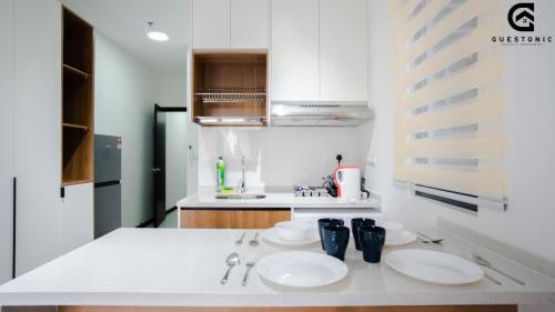 NeuSuite Cozy Studio by GUESTONIC, Kuala Lumpur (fotografie 6)