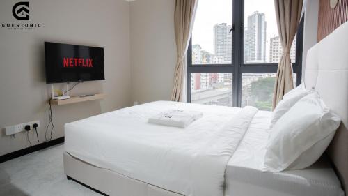 NeuSuite Cozy Studio by GUESTONIC, Kuala Lumpur (fotografie 3)
