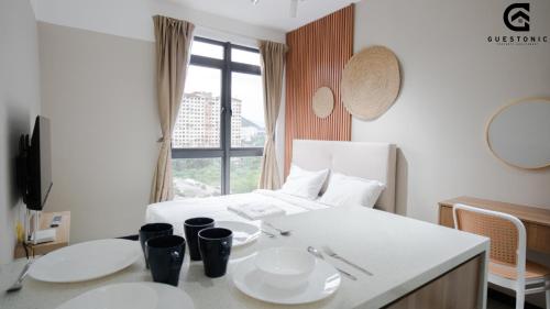 NeuSuite Cozy Studio by GUESTONIC, Kuala Lumpur (fotografie 4)