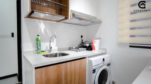 NeuSuite Cozy Studio by GUESTONIC, Kuala Lumpur (fotografie 11)