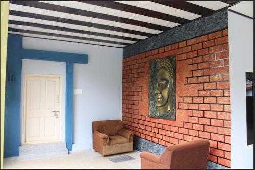 Prestige nature homestay in Ulluvagilu