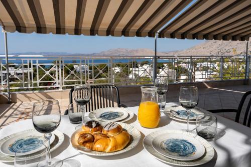 George Beach Studios in Lindos