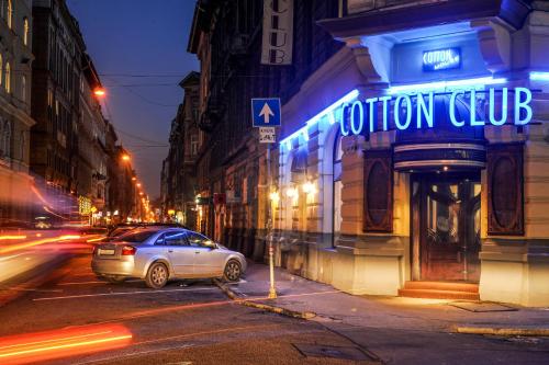 Cotton House Budapest - Tap to explore photos