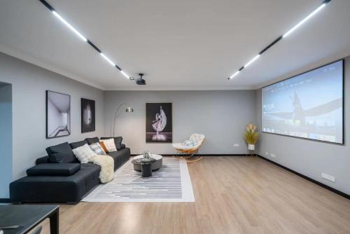 Shanghai Lemon Apartment, Szanghaj
