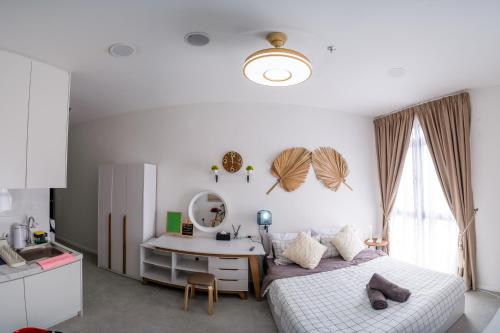 Neu Suites By Cozy Unit L20RA near KLCC & Jelatek LRT, Kuala Lumpur (foto 3)