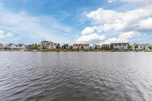 A szálláshely kívülről, The Boathouse Lodge in Binnenstad-Noord