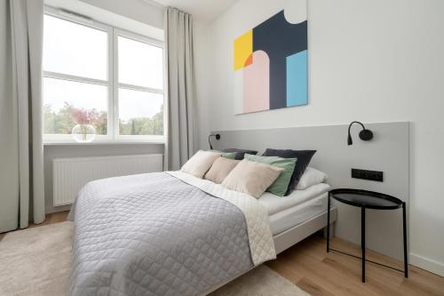 Gagarina Warszawa Przytulne Studio by Noclegi Renters, Warsaw