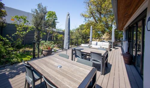 Garden, Coral Wood Self Catering Suites and B&B in Nahoon Mouth