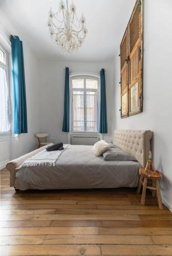 Le Plaisance - Appartement de Standing proche Opéra et Parcs, Vichy (Foto 8)