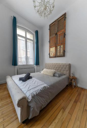 Le Plaisance - Appartement de Standing proche Opéra et Parcs, Vichy (Foto 6)