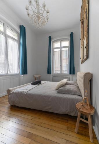 Le Plaisance - Appartement de Standing proche Opéra et Parcs, Vichy (Foto 9)