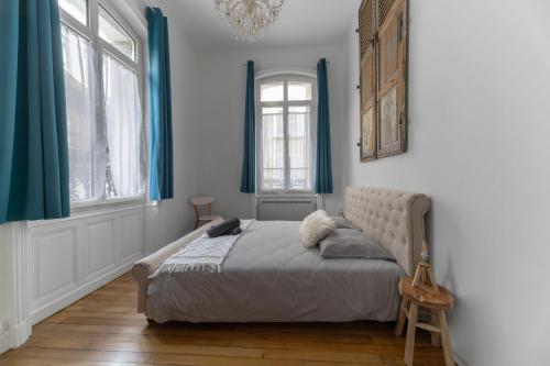 Le Plaisance - Appartement de Standing proche Opéra et Parcs, Vichy (Foto 7)