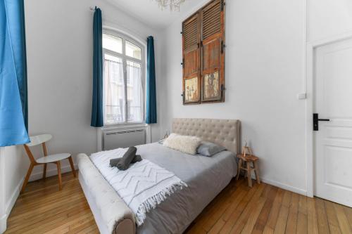 Le Plaisance - Appartement de Standing proche Opéra et Parcs, Vichy (Foto 3)