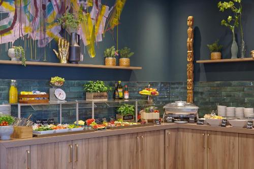 Holiday Inn - the niu, Fusion Hamburg St. Georg by IHG