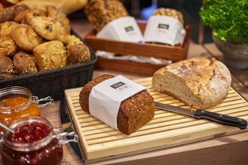 Holiday Inn - the niu, Fusion Hamburg St. Georg by IHG