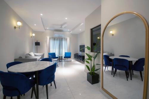 1 Bedroom Apartment in The Opus Luxury Residences Gulberg - image 5