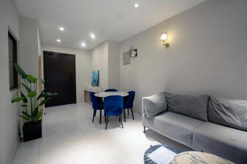 1 Bedroom Apartment in The Opus Luxury Residences Gulberg - image 8