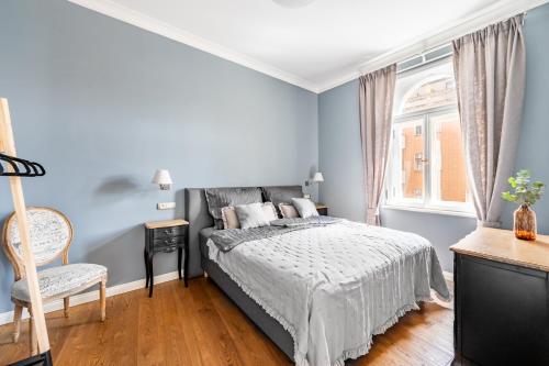 Cozy place with wonderful view