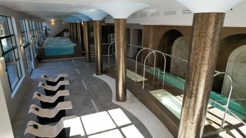 Double or Twin Room with Spa Access