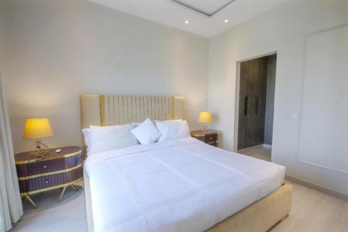 BNR - The Opus Residences 2-Bed Apartment Gulberg Lahore - image 12