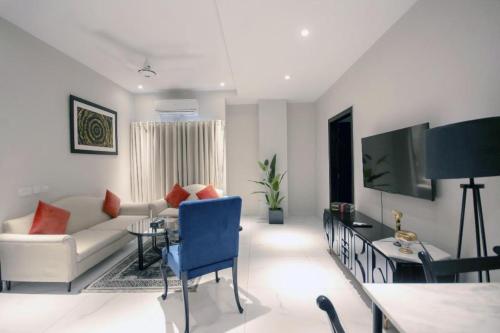 BNR - The Opus Residences 2-Bed Apartment Gulberg Lahore - image 7