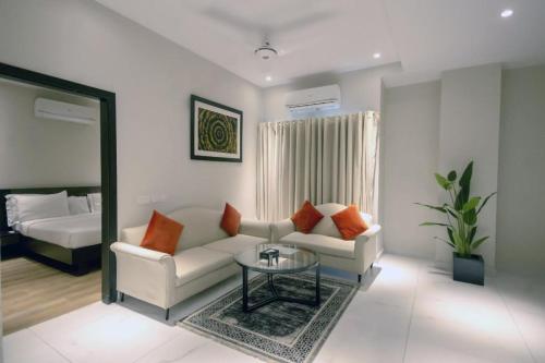 BNR - The Opus Residences 2-Bed Apartment Gulberg Lahore - image 11