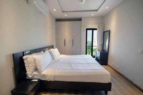 BNR - The Opus Residences 2-Bed Apartment Gulberg Lahore - main image