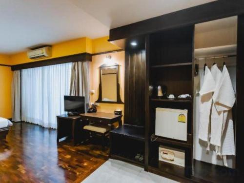 Double room, deluxe, sea view, balcony