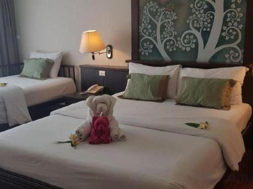 Sarita Chalet & Spa Jomtien beach Pattaya – Jomtien, DC