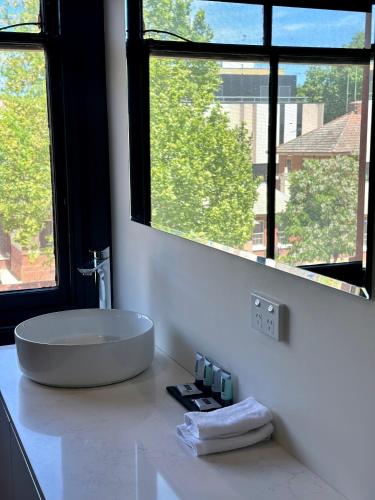 The Hampden Suites
