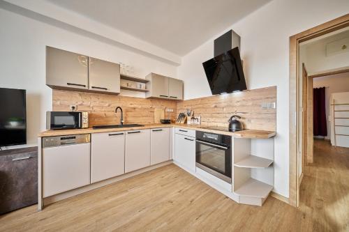 Apartmán - Dovolená Žacléř, Žacléř (foto 5)