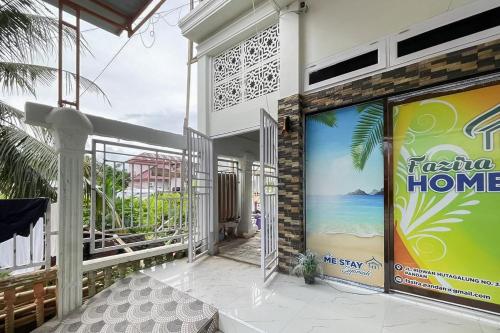 Вход, Fazira Homestay Syariah RedPartner Pandan in Aek Tolang